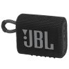 JBL GO3 BLACK bluetooth hangszóró
