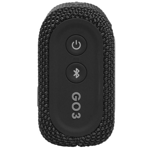 JBL GO3 BLACK bluetooth hangszóró