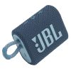 JBL GO3 BLUE bluetooth hangszóró