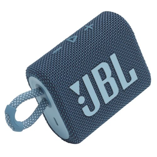 JBL GO3 BLUE bluetooth hangszóró