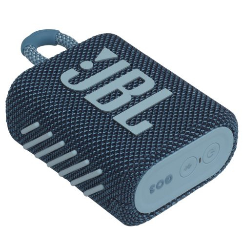 JBL GO3 BLUE bluetooth hangszóró