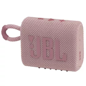 JBL GO 3 PINK bluetooth hangszóró