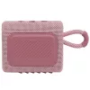 JBL GO 3 PINK bluetooth hangszóró