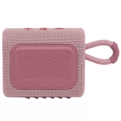 JBL GO 3 PINK bluetooth hangszóró