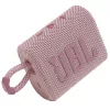 JBL GO 3 PINK bluetooth hangszóró