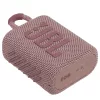 JBL GO 3 PINK bluetooth hangszóró