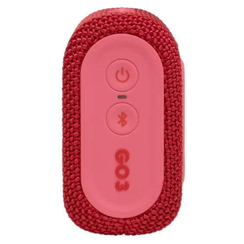 JBL GO3 RED bluetooth hangszóró
