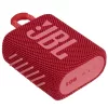 JBL GO3 RED bluetooth hangszóró