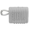 JBL GO 3 WHITE bluetooth hangszóró