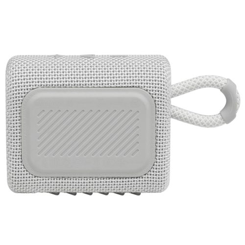 JBL GO 3 WHITE bluetooth hangszóró