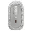 JBL GO 3 WHITE bluetooth hangszóró