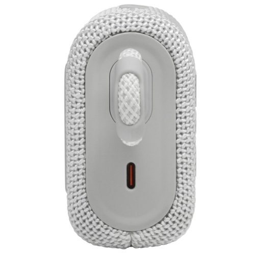 JBL GO 3 WHITE bluetooth hangszóró