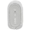 JBL GO 3 WHITE bluetooth hangszóró