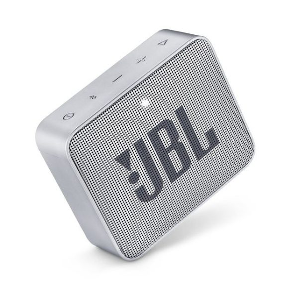 JBL GO 2 vízálló Bluetooth hangszóró - szürke