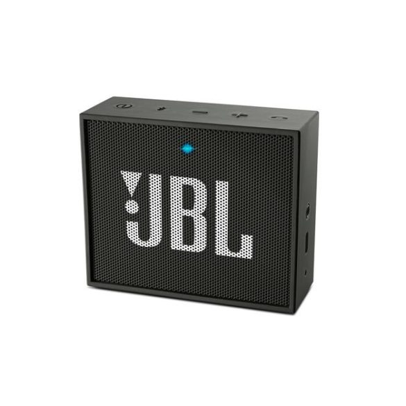 JBL GO bluetooth hangszóró (fekete)