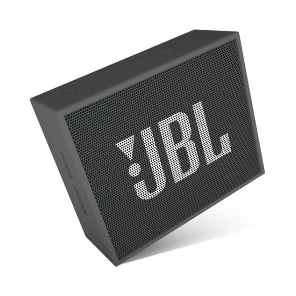 JBL GO bluetooth hangszóró (fekete)