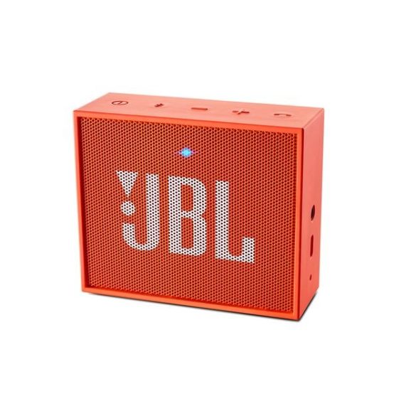 JBL GO bluetooth hangszóró (narancs)