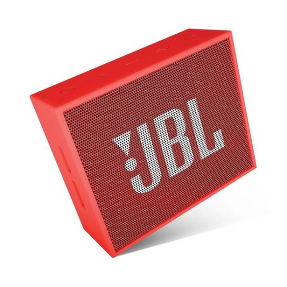 JBL GO bluetooth hangszóró (piros)