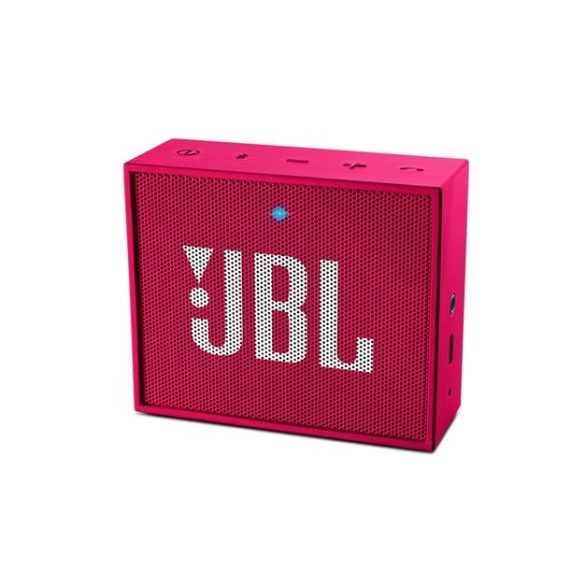 JBL GO bluetooth hangszóró (rózsaszín)