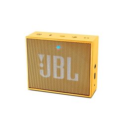 JBL GO bluetooth hangszóró (sárga)