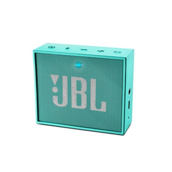 JBL GO bluetooth hangszóró (türkiz)
