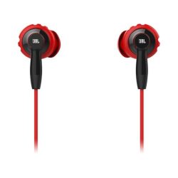 JBL INSPIRE 300RNB piros/fekete sport fülhallgató