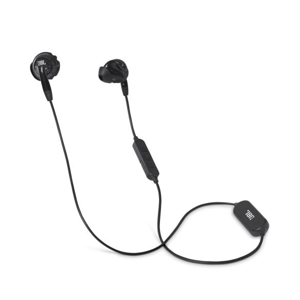 JBL INSPIRE 500BLK Bluetooth fekete sport fülhallgató
