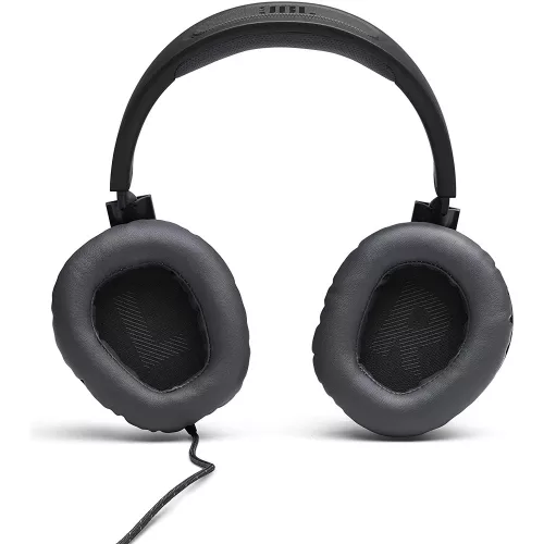 JBL QUANTUM 100 BLACK gamer fejhallgató