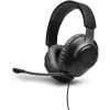 JBL QUANTUM 100 BLACK gamer fejhallgató