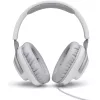 JBL QUANTUM 100 WHITE gamer fejhallgató