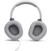 JBL QUANTUM 100 WHITE gamer fejhallgató