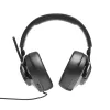 JBL QUANTUM 300 BLACK gamer fejhallgató