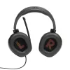 JBL QUANTUM 300 BLACK gamer fejhallgató