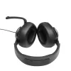 JBL QUANTUM 300 BLACK gamer fejhallgató