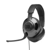 JBL QUANTUM 300 BLACK gamer fejhallgató
