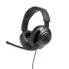 JBL QUANTUM 300 BLACK gamer fejhallgató