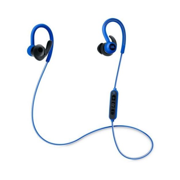 JBL Reflect Contour Bluetooth kék sport fülhallgató headset