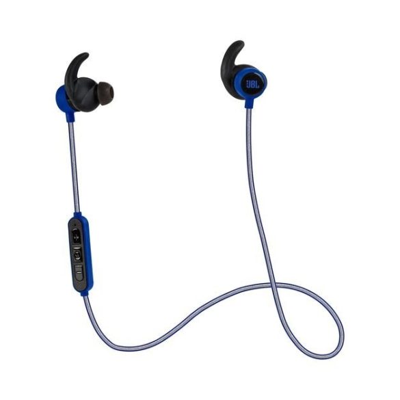 JBL Reflect Mini BT Bluetooth kék sport fülhallgató 