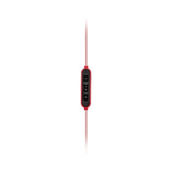 JBL Reflect Mini BT Bluetooth piros sport fülhallgató 