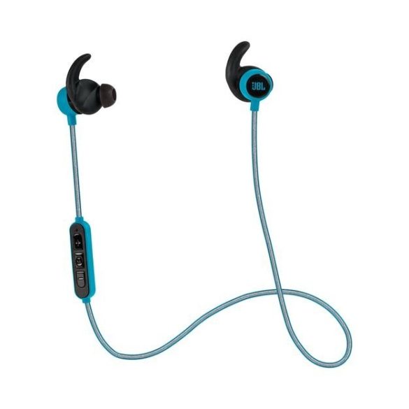 JBL Reflect Mini BT Bluetooth türkiz sport fülhallgató 