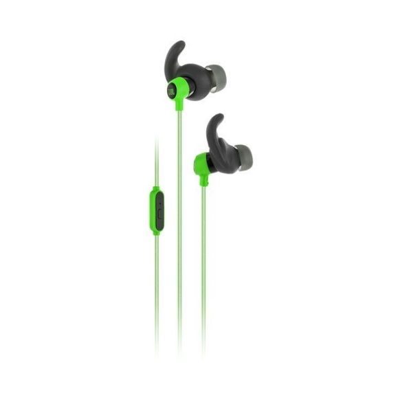 JBL Reflect Mini zöld sport fülhallgató 