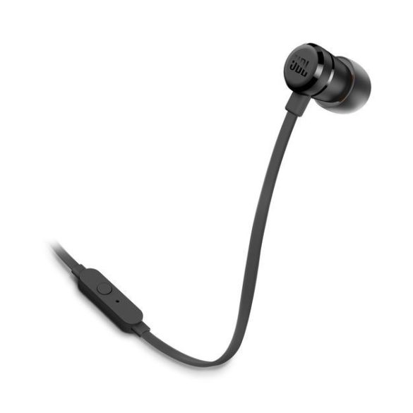 JBL T290 fekete fülhallgató headset
