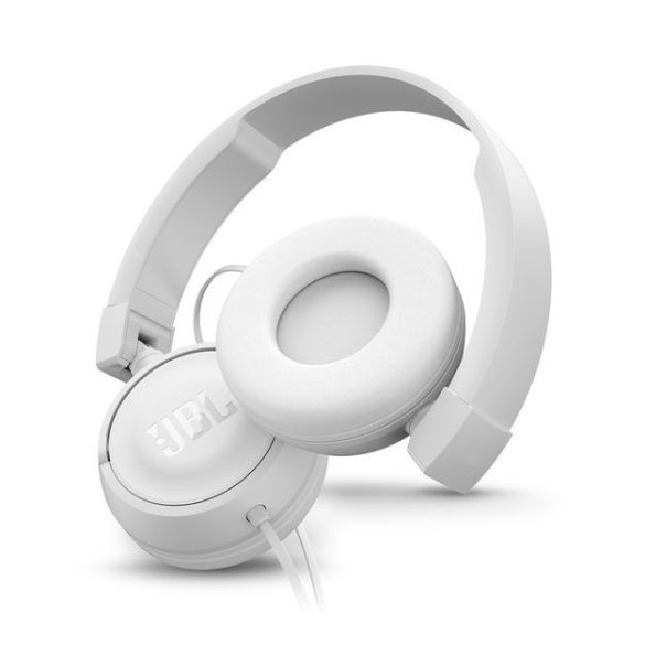 JBL T450WHT fejhallgató headset