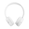 JBL T510BT WHITE bluetooth fejhallgató