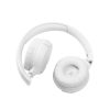 JBL T510BT WHITE bluetooth fejhallgató