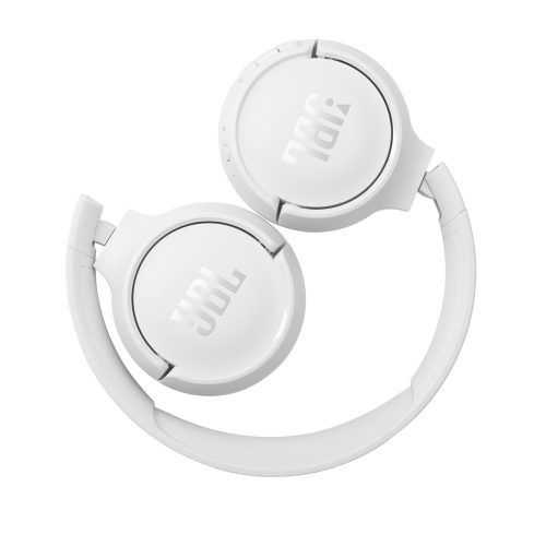 JBL T510BT WHITE bluetooth fejhallgató