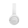 JBL T510BT WHITE bluetooth fejhallgató