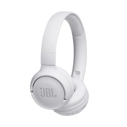 JBL Tune500BT Bluetooth fejhallgató - fehér