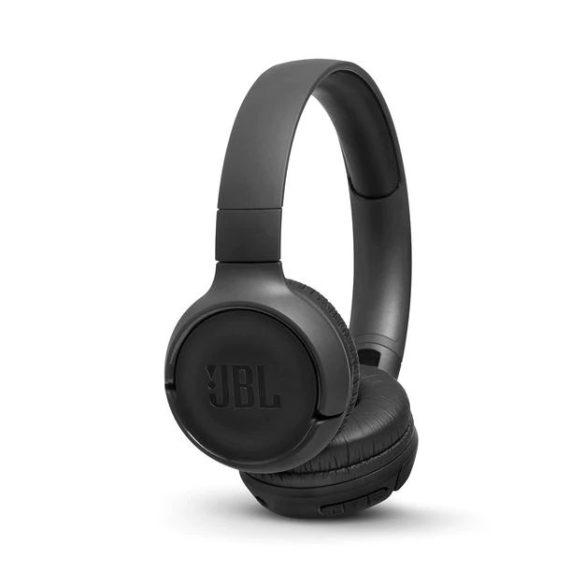 JBL Tune500BT Bluetooth fejhallgató - fekete