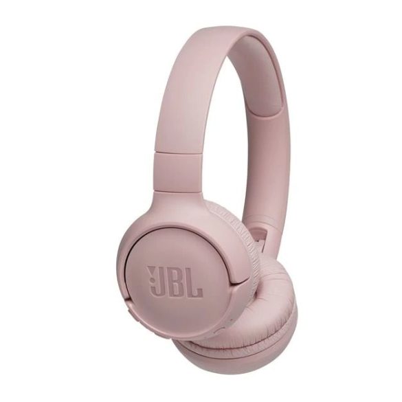 JBL Tune500BT Bluetooth fejhallgató - rózsaszín
